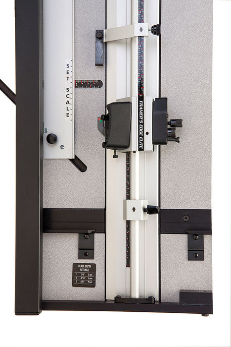 Logan 650-1 - Framer's Edge Elite - 44" (101cm) Mat Cutter