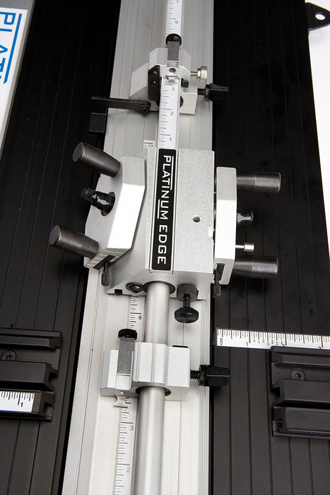 Logan 850-1 - Platinum Edge Elite - 40" (101cm) Mat Cutter (Connect with our team to get the best Discount!)
