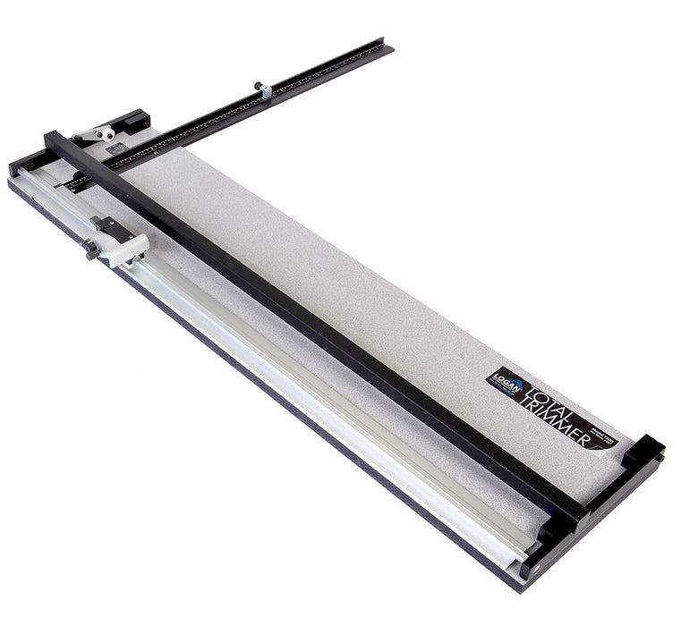 Logan T300 - Total Trimmer Material Cutter - 40" (101cm) (Connect with our team to get the best Discount!)