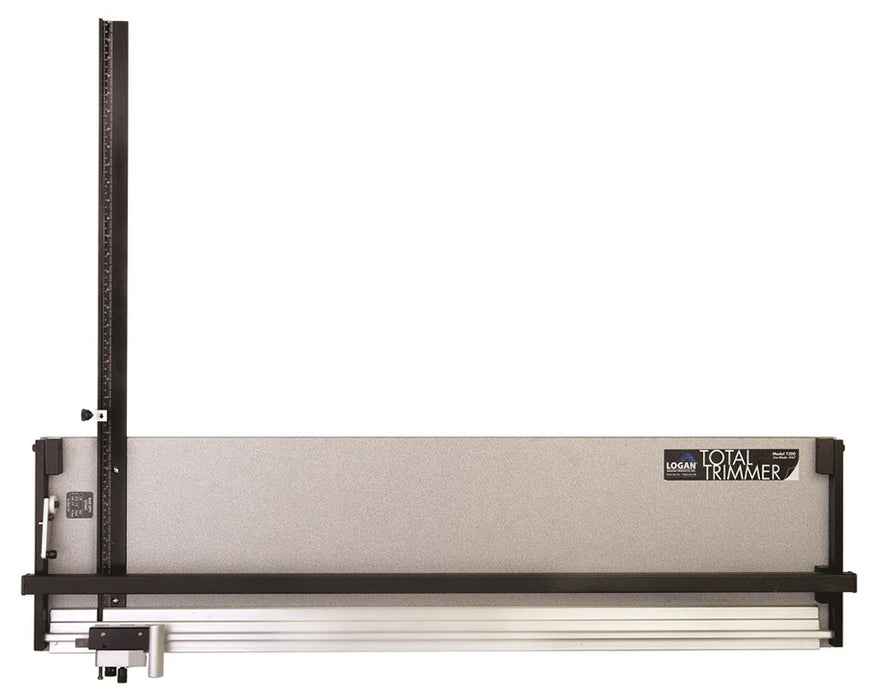 Logan T300 - Total Trimmer Material Cutter - 40" (101cm) (Connect with our team to get the best Discount!)