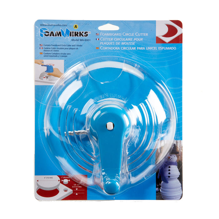 FoamWerks WA8001 Circle Cutter FOAMWERKS FOAM CUTTERS